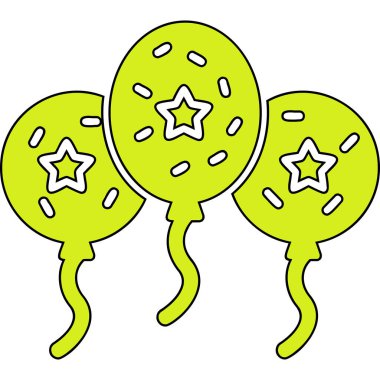 Wen simgesinin vektör çizimi