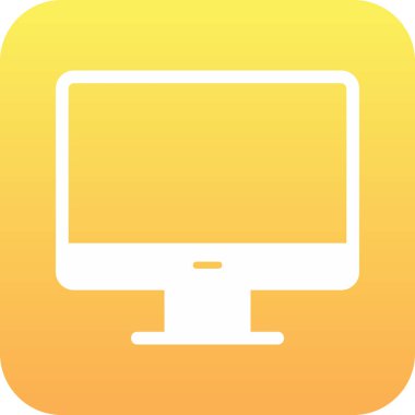 Web simgesi vektör resimlemesini izle 