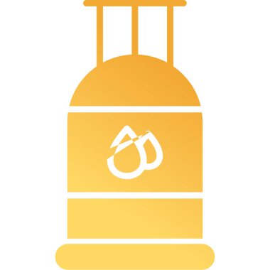 silindir ağ simgesi, vektör illüstrasyonu 