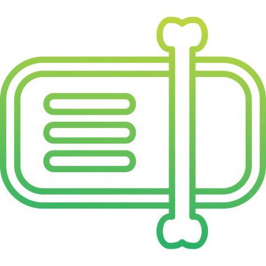 Dosyayı yeniden adlandır. Web simgesi basit illüstrasyon