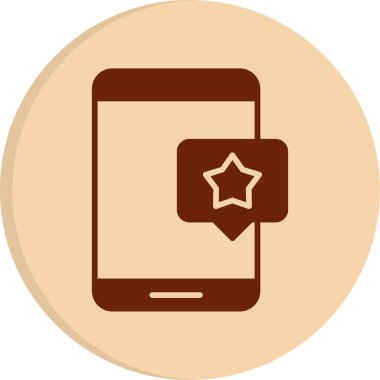 vektör çizimi sosyal medya simge 