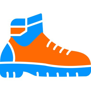 Önyükleme web simgesi basit illüstrasyon 