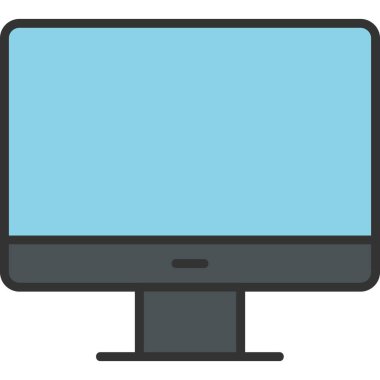 Web simgesi vektör resimlemesini izle 