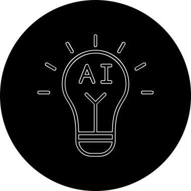 Moda biçiminde fikir simgesi  