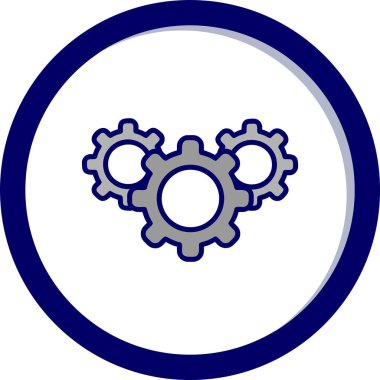 vites simgesi, vektör illüstrasyonu 