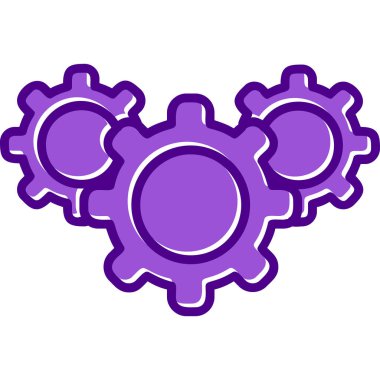 vites simgesi, vektör illüstrasyonu 