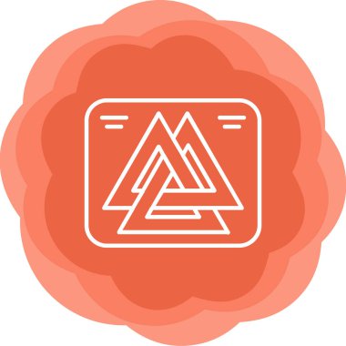 Valknut, birbirine kenetlenmiş üç üçgenden oluşan bir semboldür. Antik Alman halkının arkeolojik kayıtlarındaki çeşitli nesnelerde görülür.