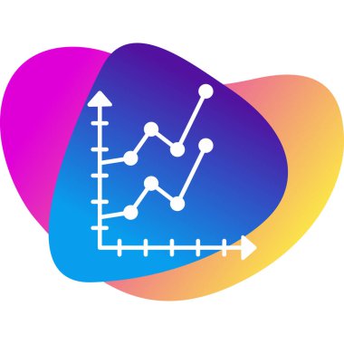 grafik web simgesi, vektör çizim