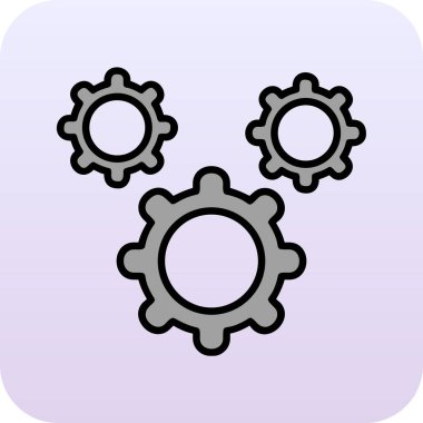 vites simgesi, vektör illüstrasyonu 