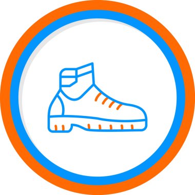 Önyükleme web simgesi basit illüstrasyon 