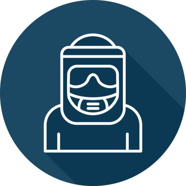 Koruyucu Vites simgesi vektör çizimi              