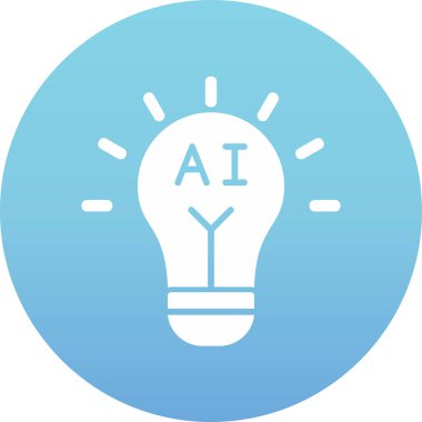 Moda biçiminde fikir simgesi  