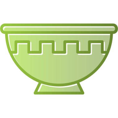 kase web simgesi basit illüstrasyon 