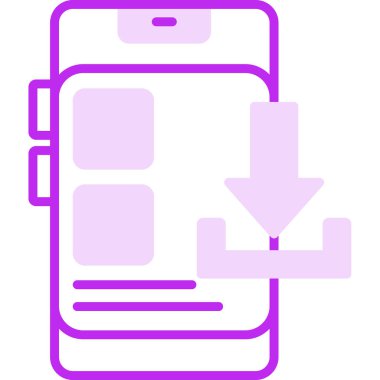 Basit tasarım web simgesi indir 