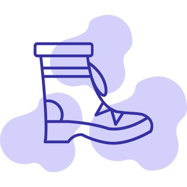 Önyükleme simgesi, vektör illüstrasyonu basit tasarım