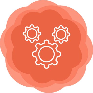 vites simgesi, vektör illüstrasyonu 