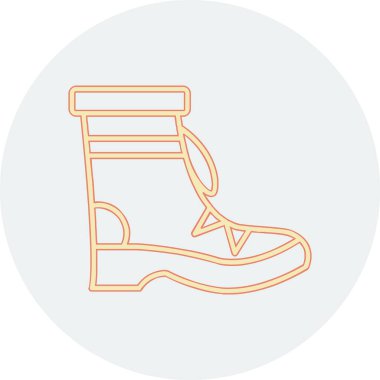 Önyükleme simgesi, vektör illüstrasyonu basit tasarım