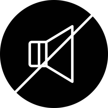 ses vektörü resimlemesi yok