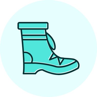 Önyükleme simgesi, vektör illüstrasyonu basit tasarım