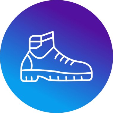 Önyükleme web simgesi basit illüstrasyon 