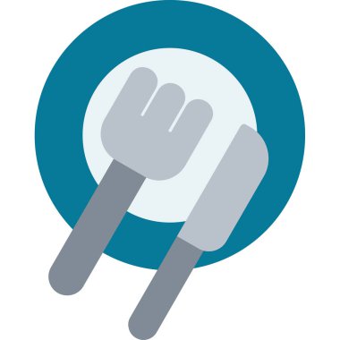 Diyet simgesi, satır biçimi 