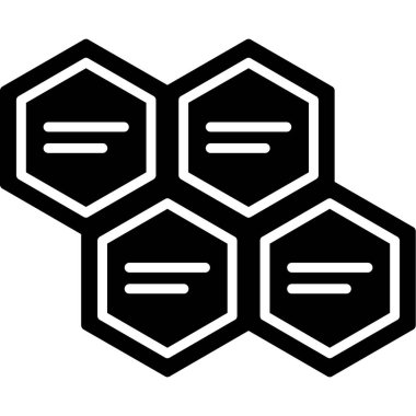 Diyagram web simgesi basit illüstrasyon 