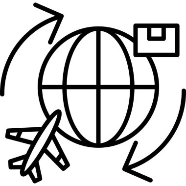 Simge Basit Vektör Resmini Dışarıya Aktar