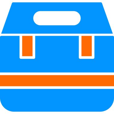 donör web simgesi vektör illüstrasyonu