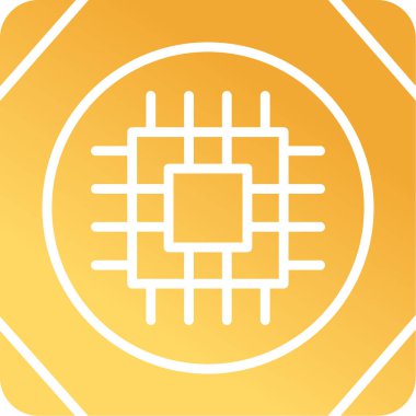 Döşeme. Web simgesi basit illüstrasyon