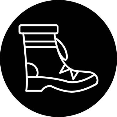 Önyükleme simgesi, vektör illüstrasyonu basit tasarım