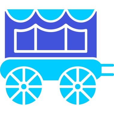 Taşıma simgesi vektör illüstrasyonu  