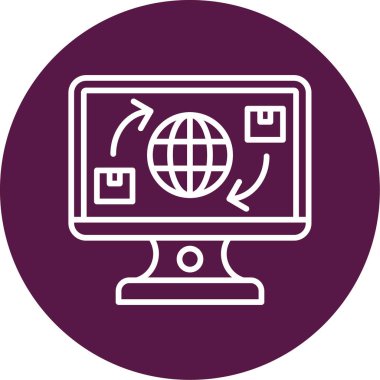 Web simgesi çizimini dışarıya aktar 