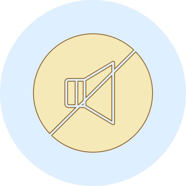 ses vektörü resimlemesi yok