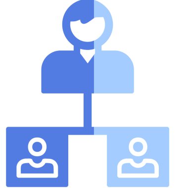 ağ bağlantısı simgesi ana hat biçiminde 