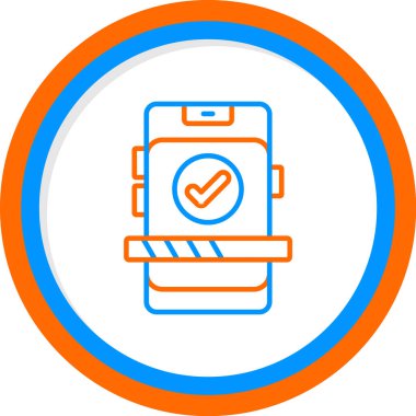 Basit tasarım web simgesi indir 