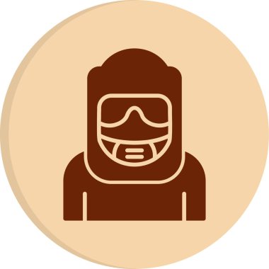 Koruyucu Vites simgesi vektör çizimi              