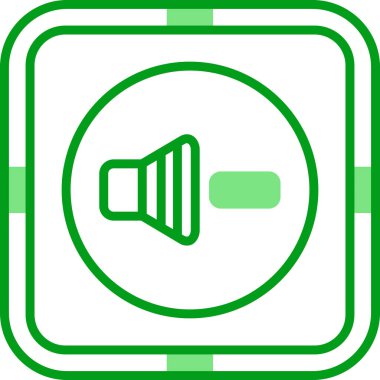 Cilt Aşağı simge, vektör illüstrasyon basit tasarım