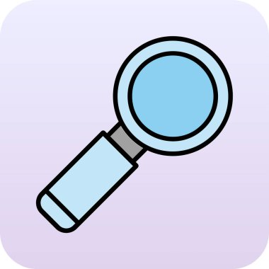 Büyüteç simgesi ara 