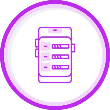 Basit tasarım web simgesi indir 