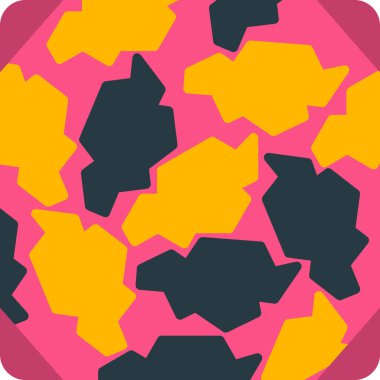 Döşeme. Web simgesi basit illüstrasyon