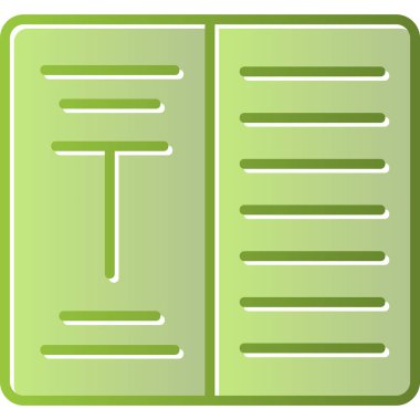 Belge gönderiliyor. Web simgesi basit tasarım