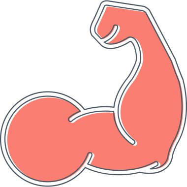 Pazılar. Web simgesi basit illüstrasyon 