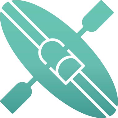 Kano. Web simgesi basit illüstrasyon