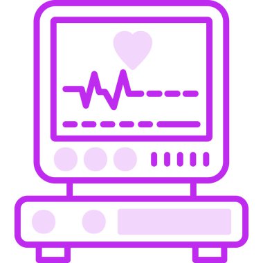 - Evet. Web simgesi basit illüstrasyon