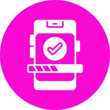 Basit tasarım web simgesi indir 