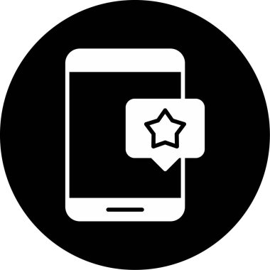 vektör çizimi sosyal medya simge 