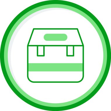 donör web simgesi vektör illüstrasyonu