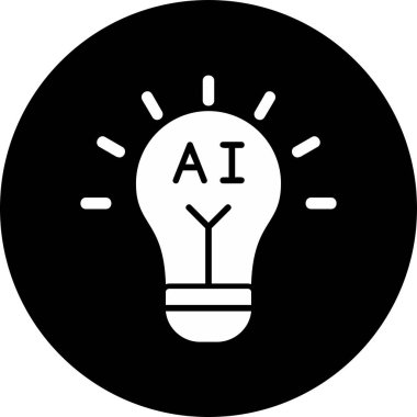 Moda biçiminde fikir simgesi  