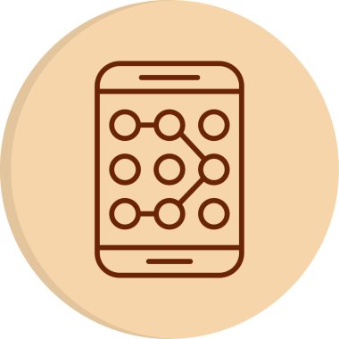 password web icon vector illustration 