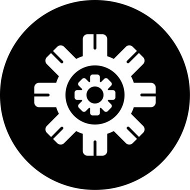 Web simgesi basit illüstrasyon ayarlanıyor